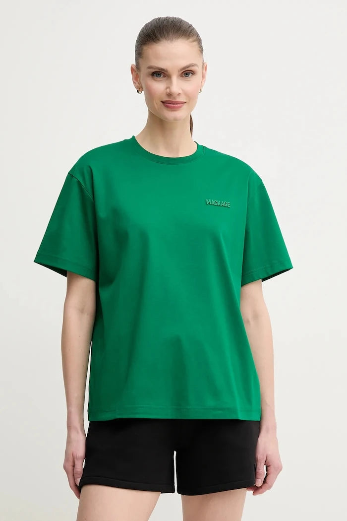 Памучна тениска MACKAGE