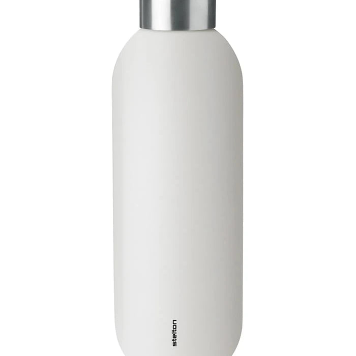 Stelton paslanmaz çelik termos şişe 0,6 l
