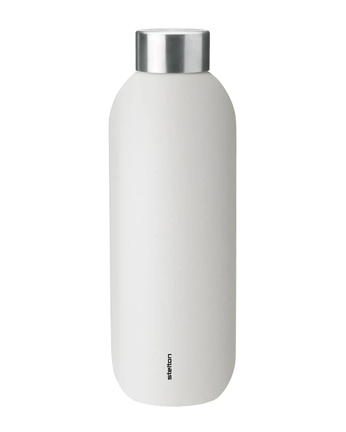 Stelton paslanmaz çelik termos şişe 0,6 l