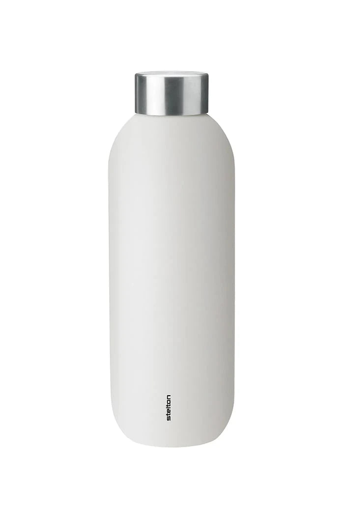 Stelton paslanmaz çelik termos şişe 0,6 l