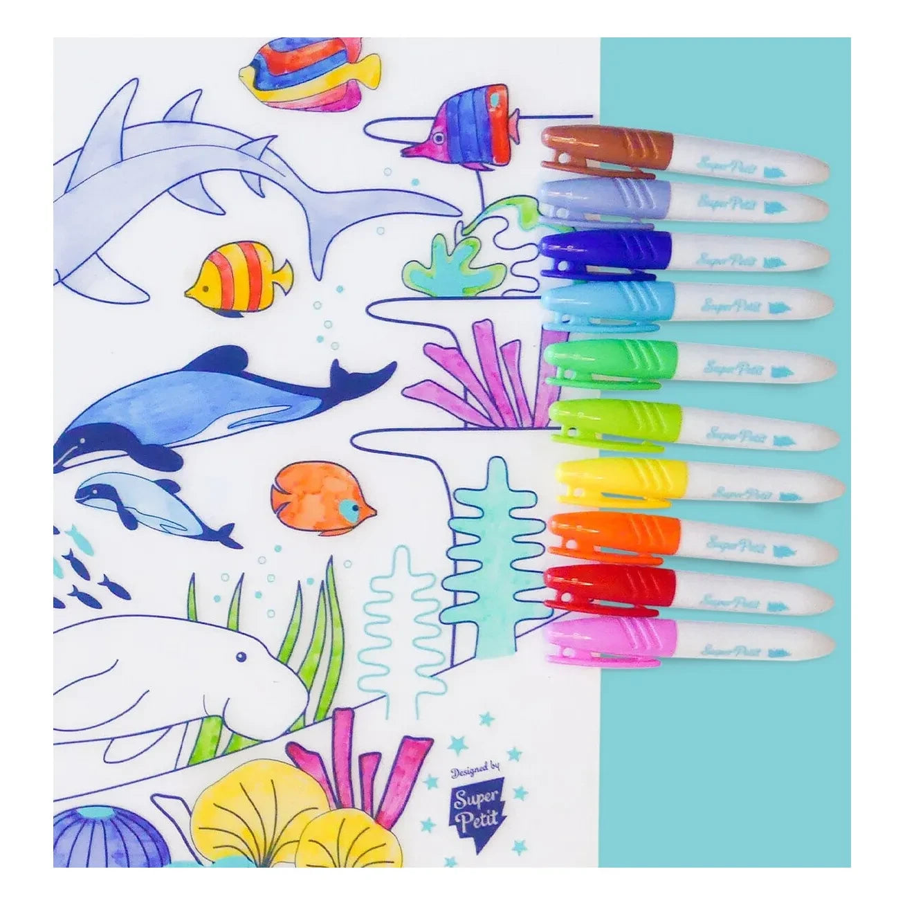 Superpetit - Refill for Felt Pens