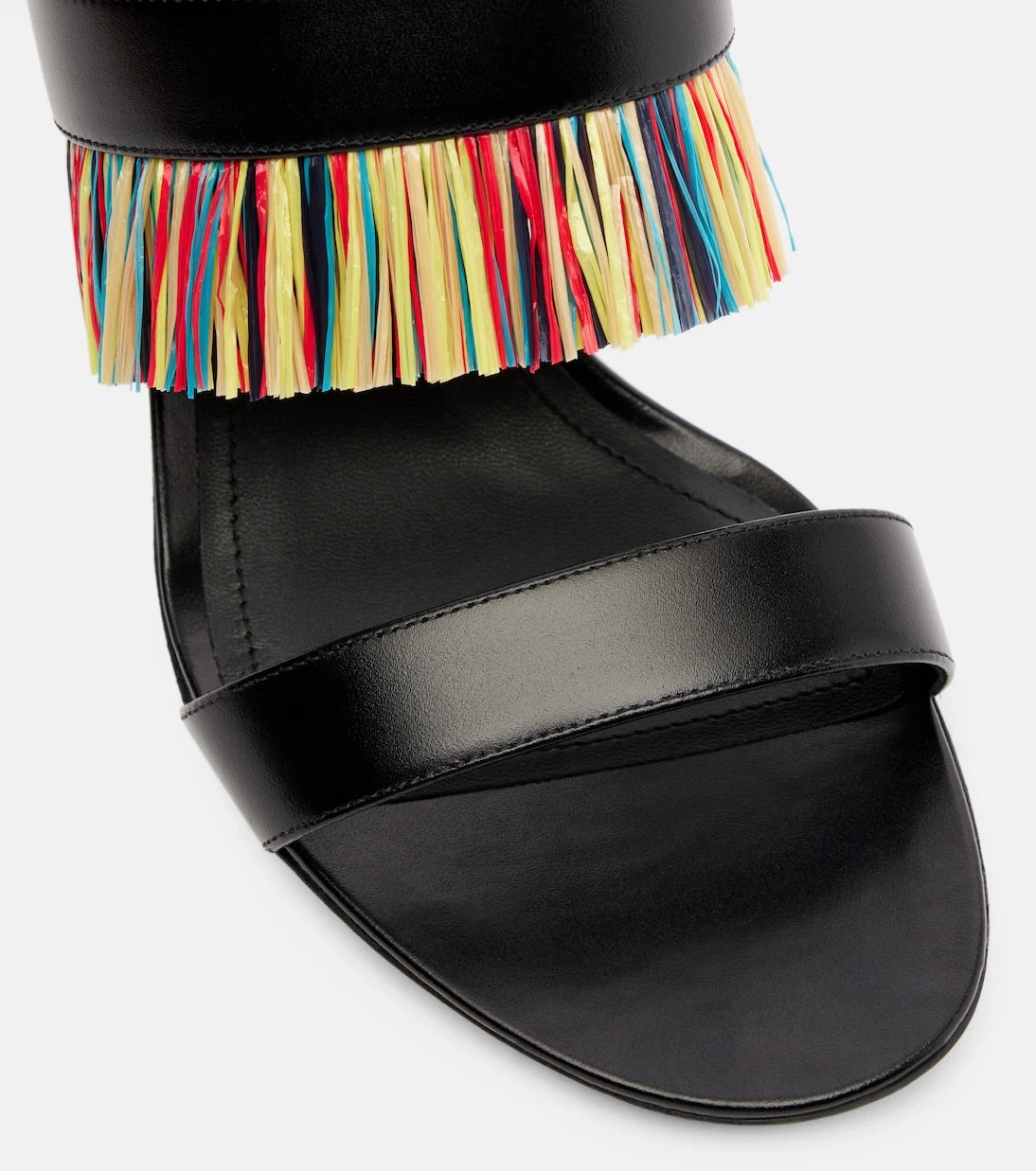 Ferragamo - Fer fringed sandals