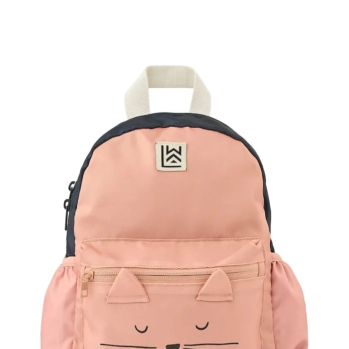 Liewood раница за деца Andreas Cat Backpack