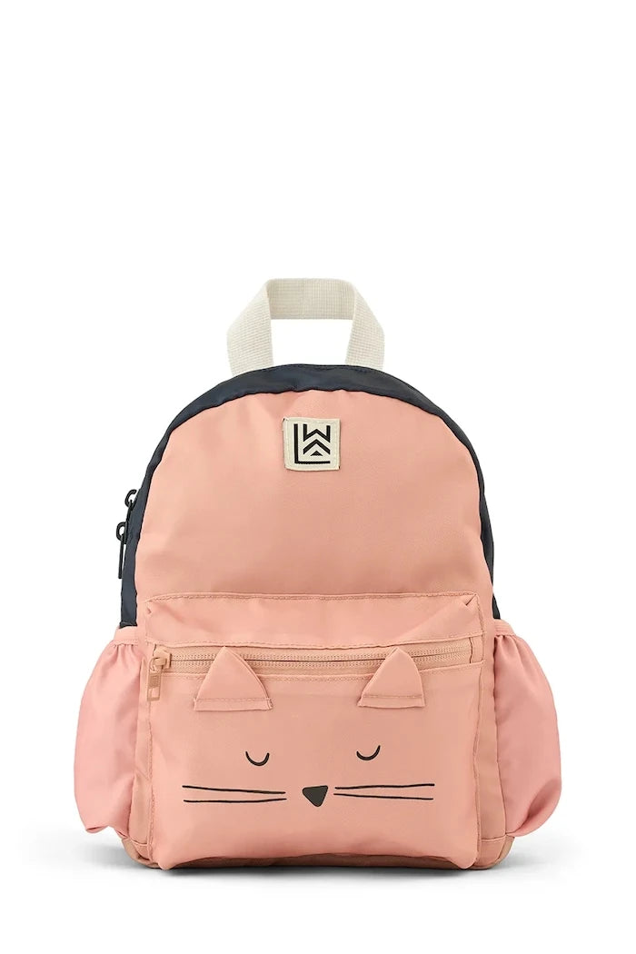 Liewood раница за деца Andreas Cat Backpack