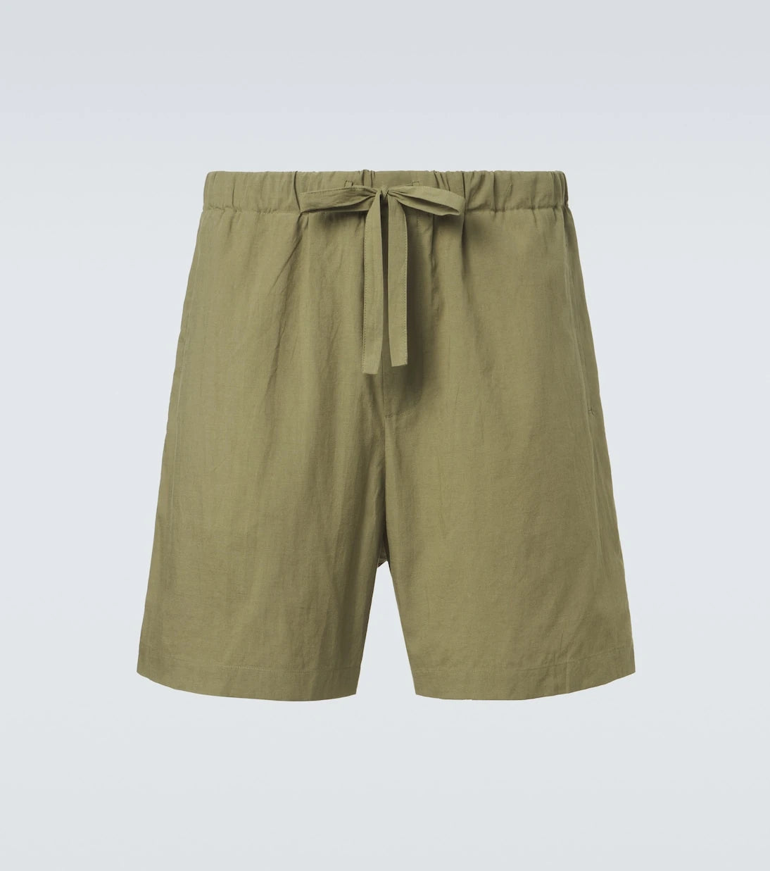 Commas - Mid-rise shorts