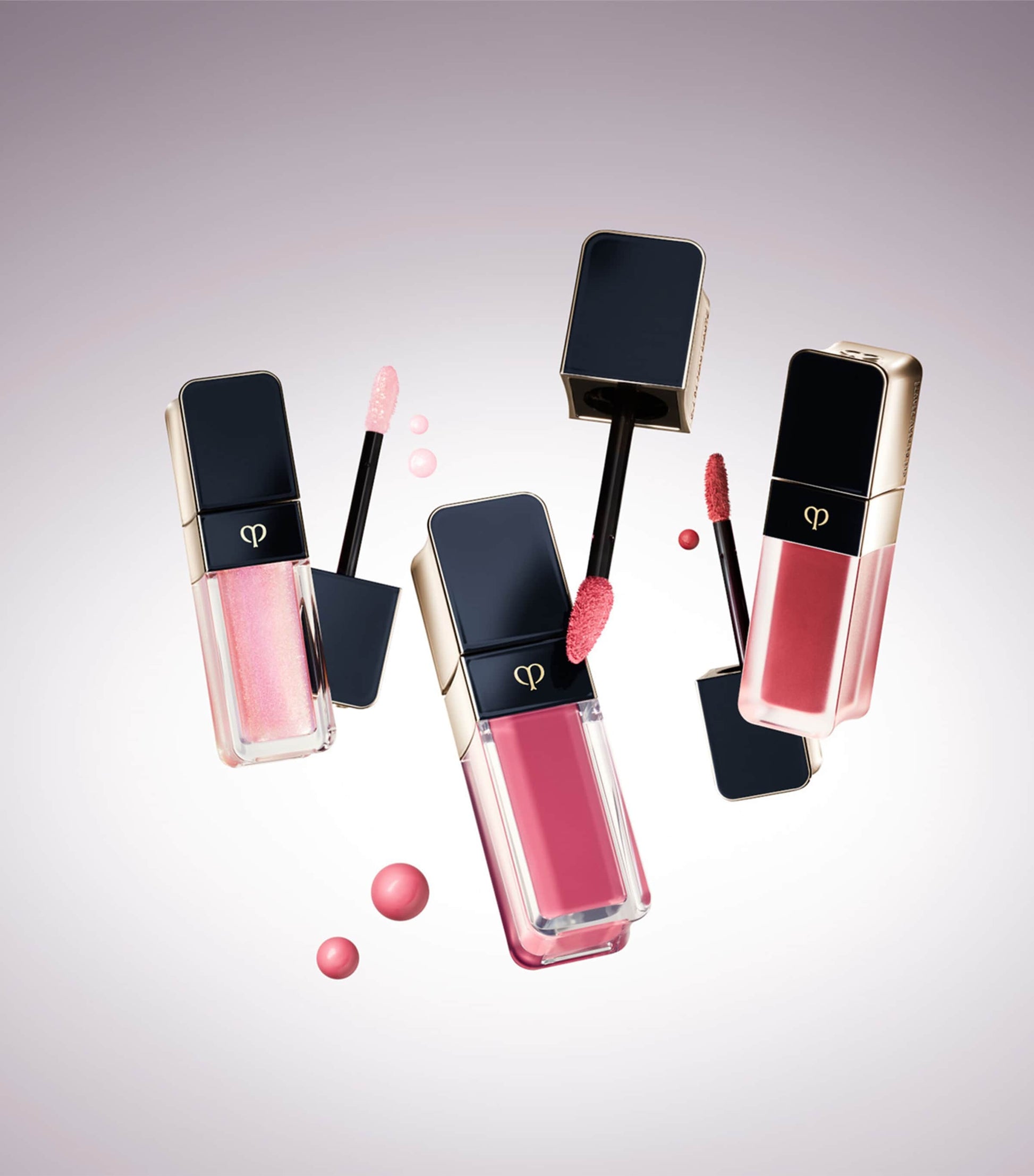 Cream Rouge Sparkles Lip Gloss