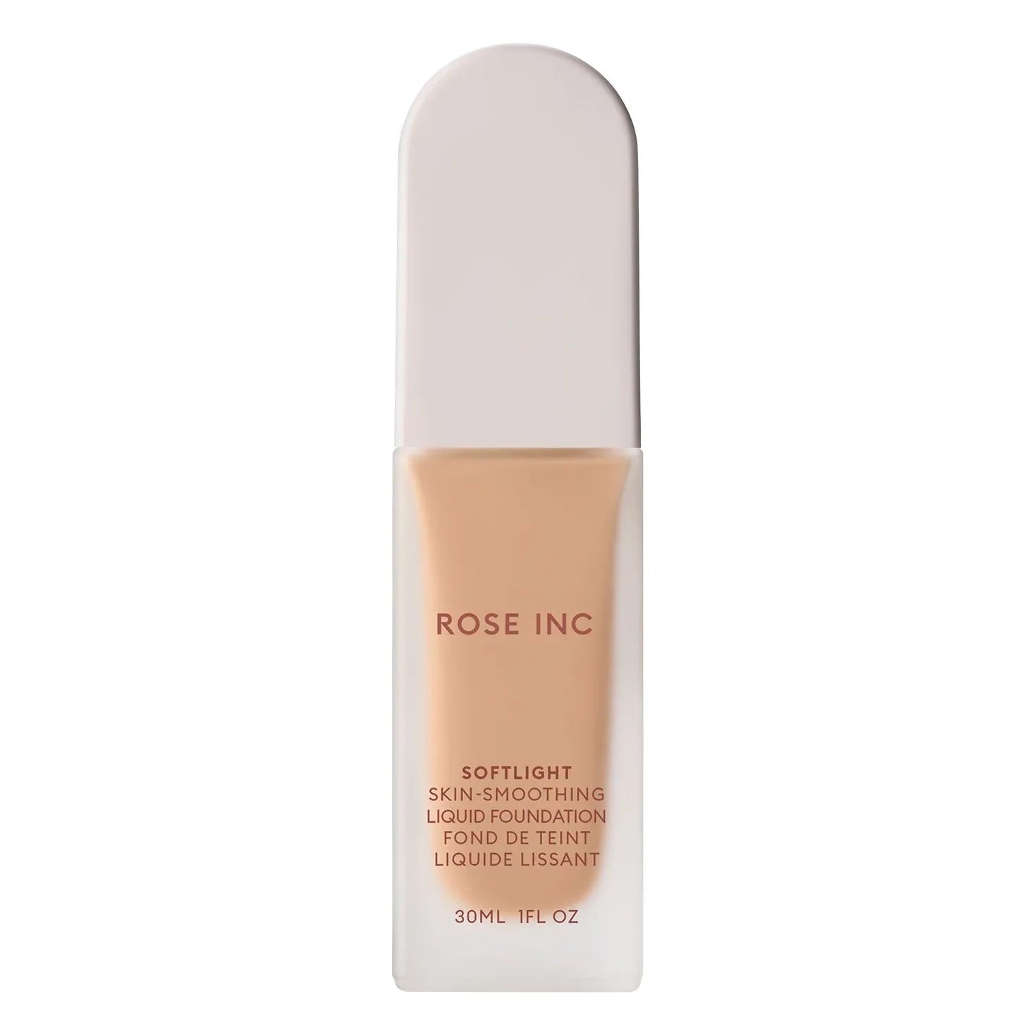 Rose Inc - Softlight smoothing foundation | 14W Medium Warm