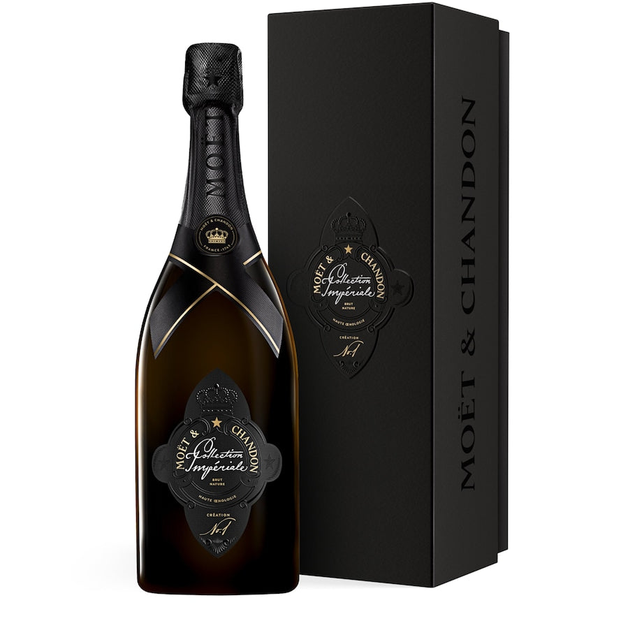 Moët & Chandon Collection Impériale Création No. 1 Non Vintage (75cl) - Champagne, France