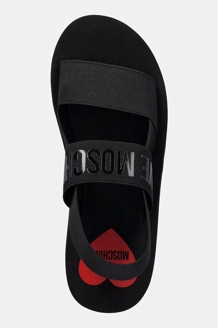 Love Moschino сандали дамски