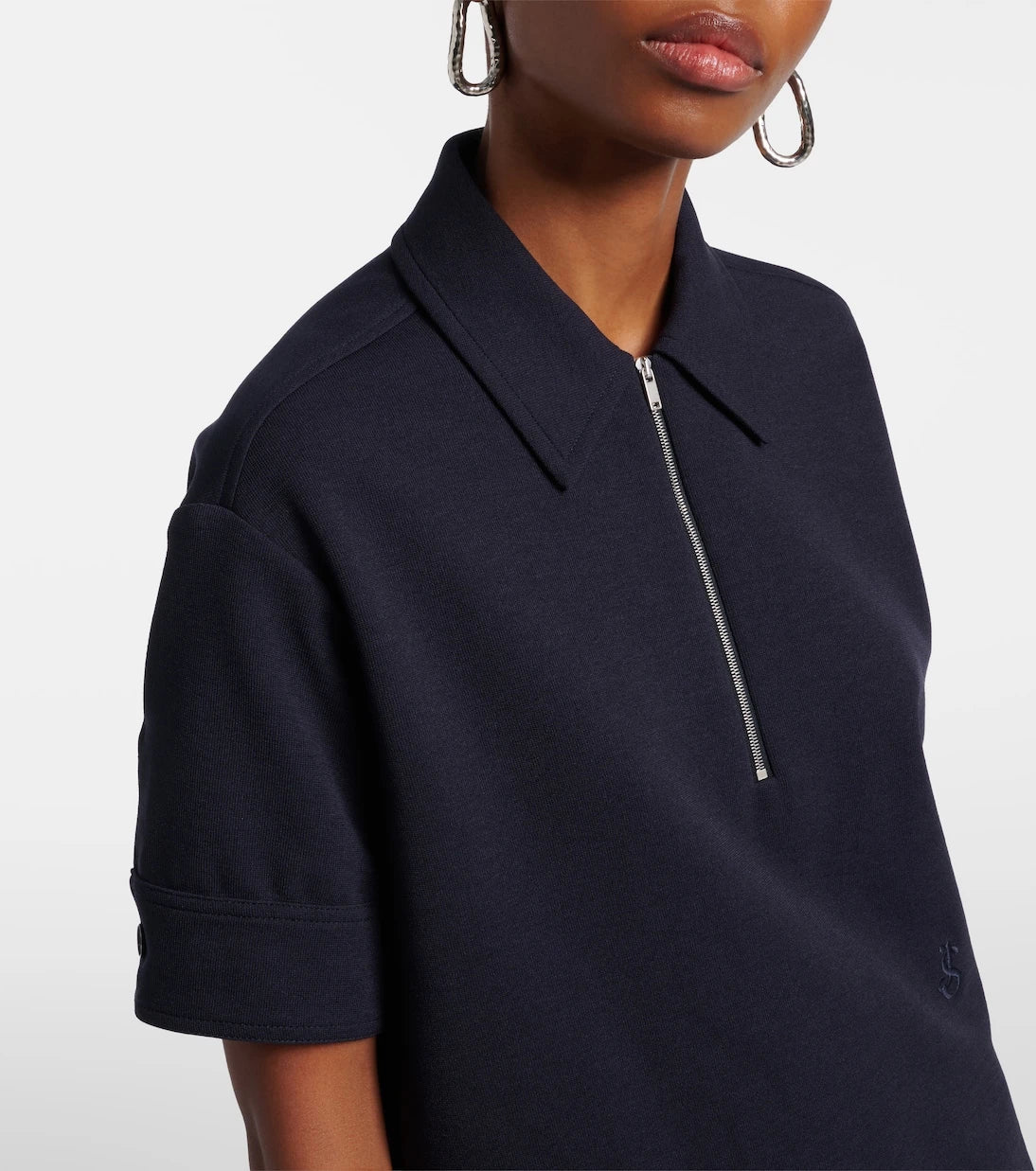 Jil Sander - Jersey polo shirt