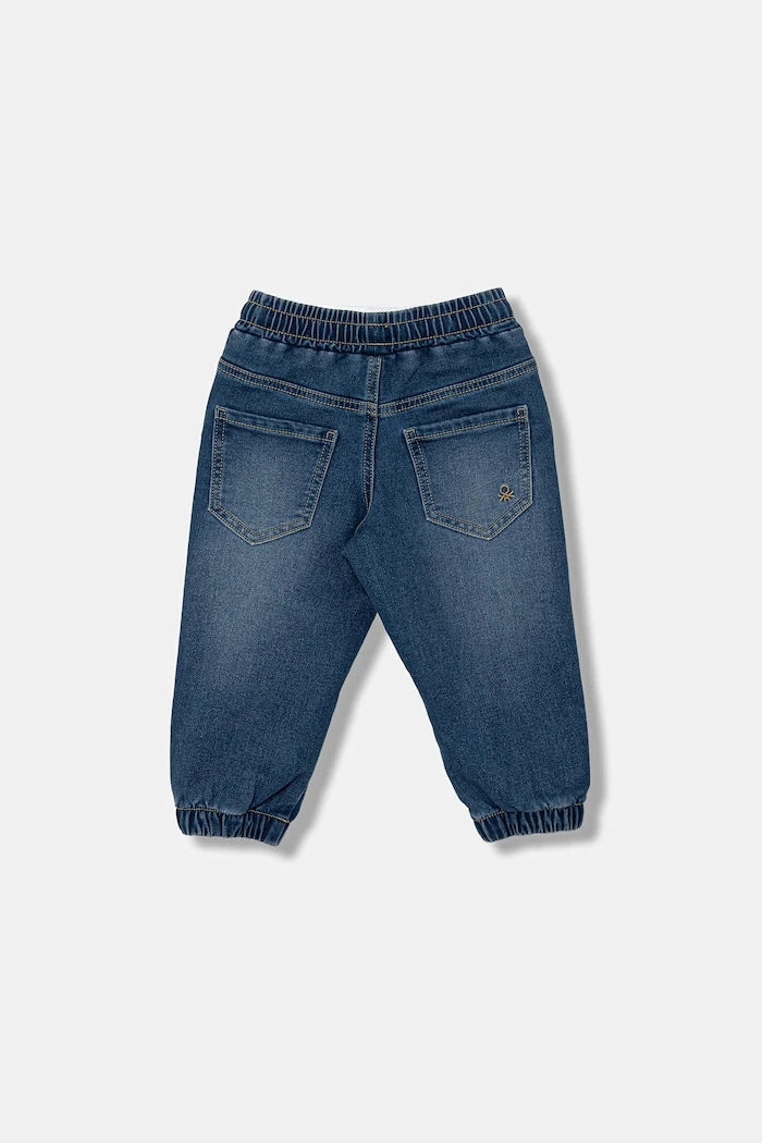 United Colors of Benetton çocuk jogger kot pantolon
