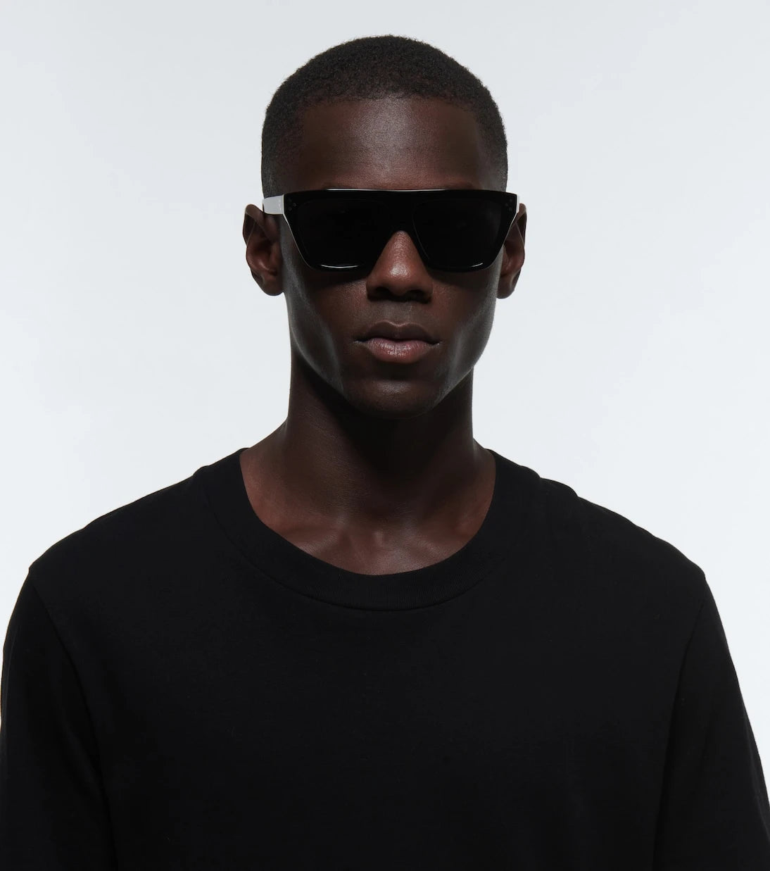 Celine Eyewear - Rectangular sunglasses