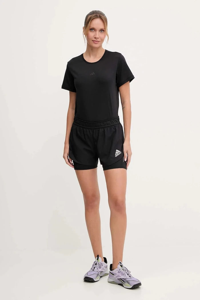 Тениска за йога adidas Performance Motion