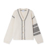 Bonpoint x Guest In Residence Cashmere Lyndon Cardigan (4-8 Years)