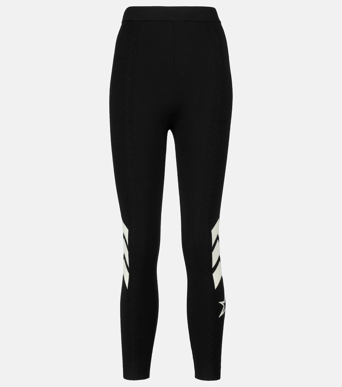 Perfect Moment - Cable Underwear ski leggings