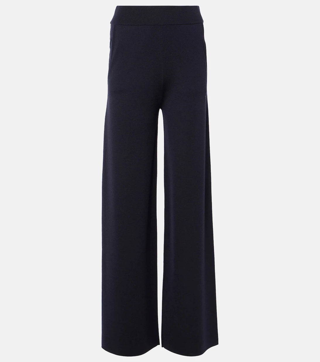 Max Mara - Wilma virgin wool wide-leg pants