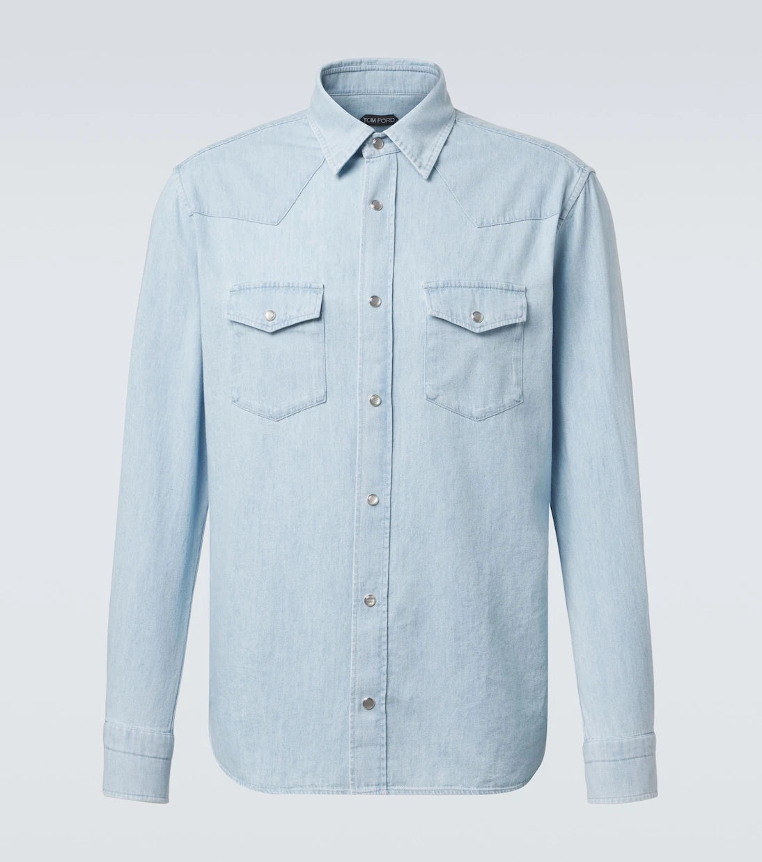 Tom Ford - Denim overshirt