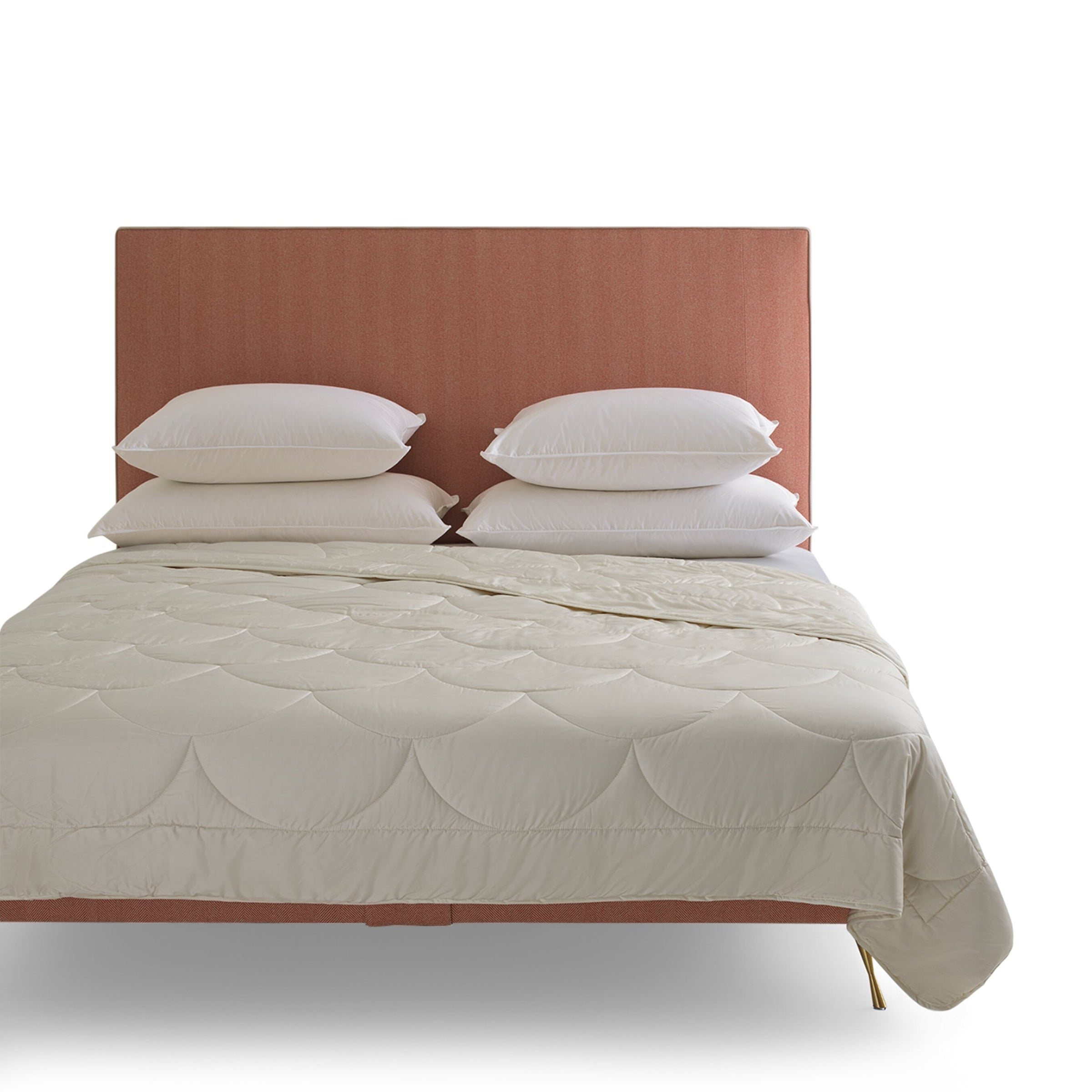 SAVOIR Super King Silk Duvet (4.5 Tog)