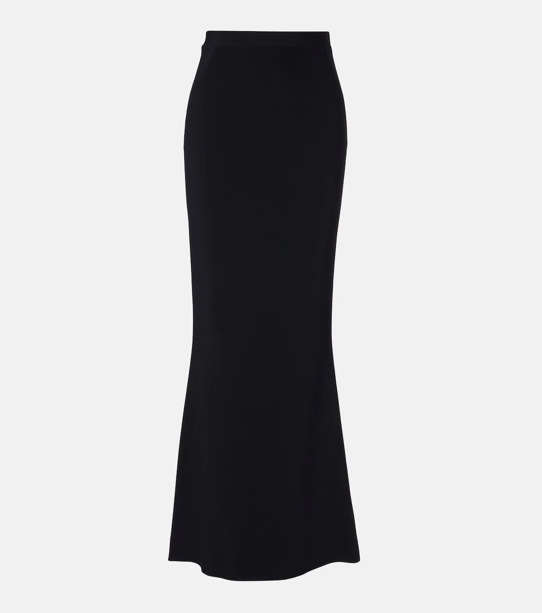Givenchy - High-rise maxi skirt
