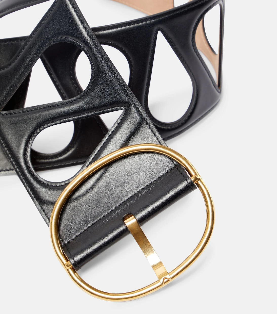 Alaïa - Leather belt