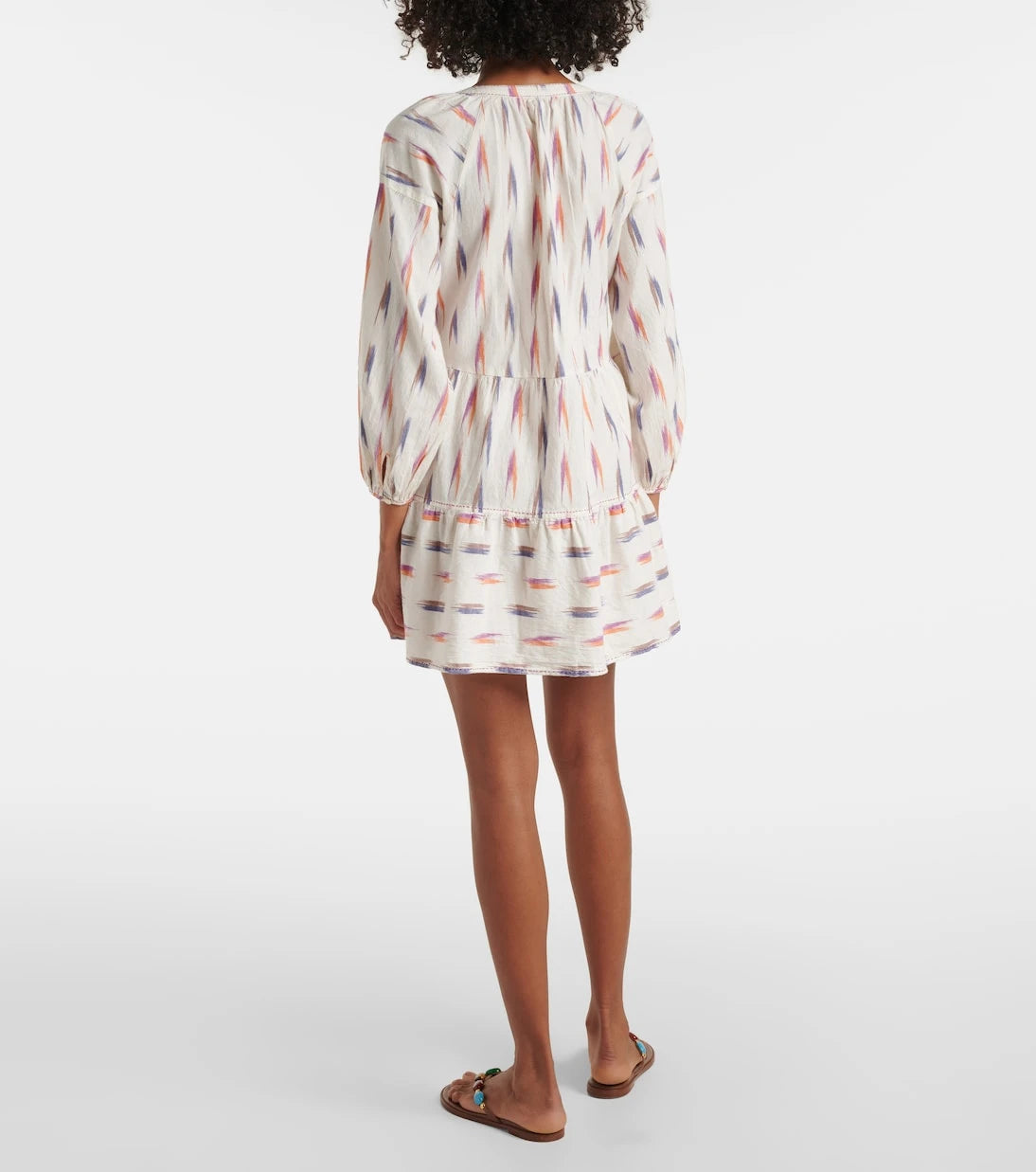 Velvet - Romee cotton minidress
