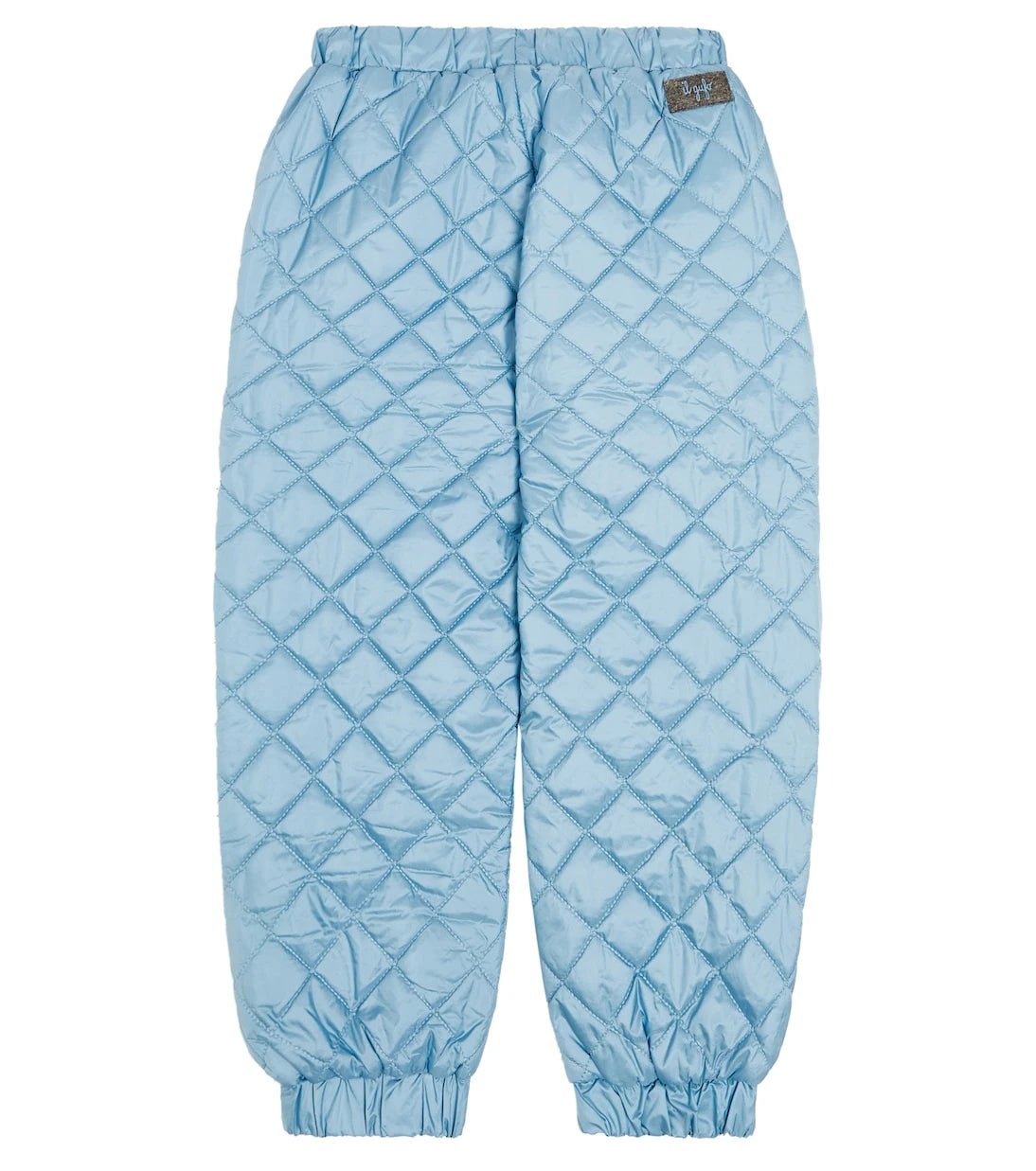 Il Gufo - Quilted sweatpants