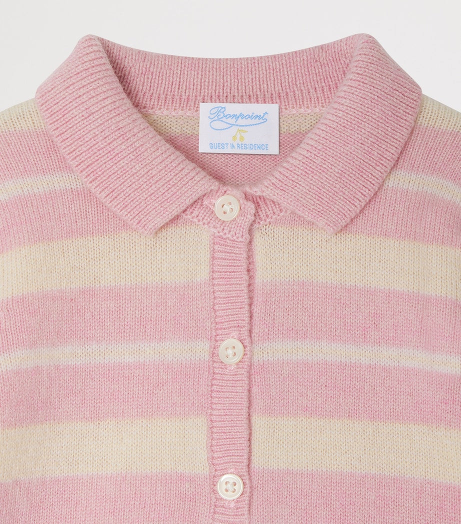Bonpoint x Guest In Residence Cashmere Lumi Sweater and Trousers Set (6-18 Months)