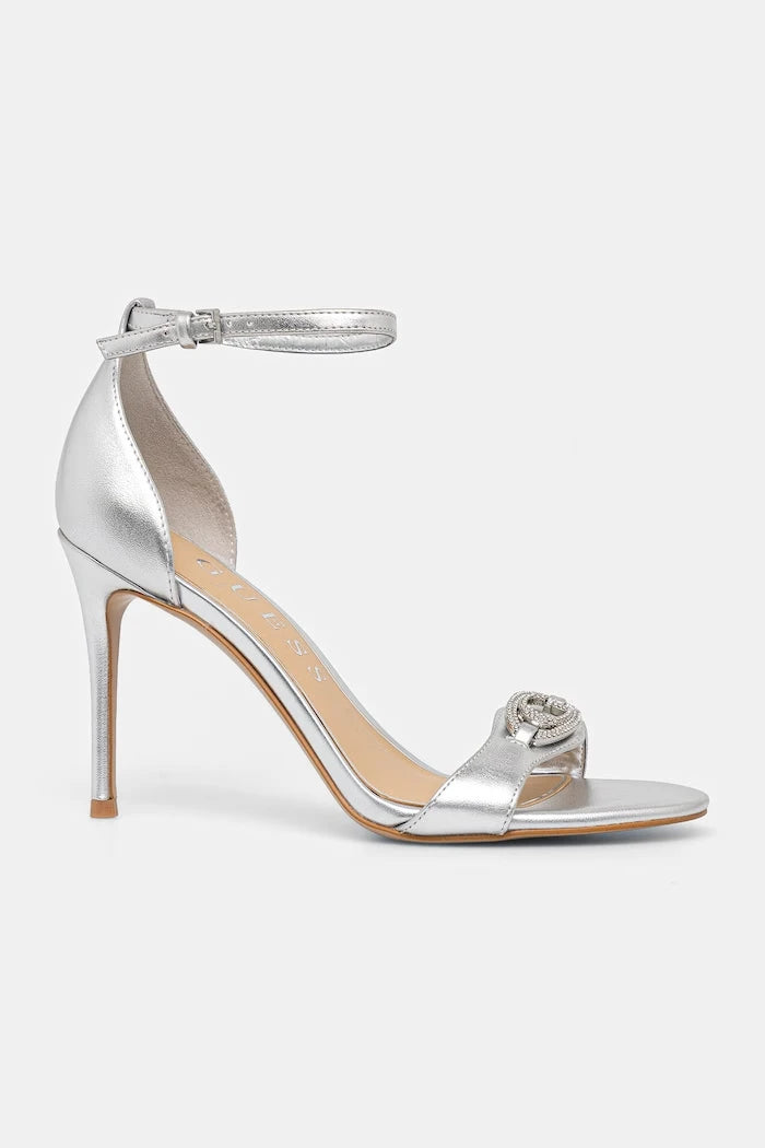 Guess сандали с висок ток KABRINAA