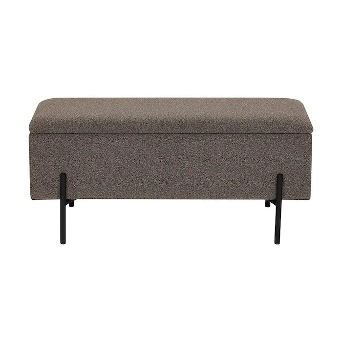 House Nordic Watford 95 x 36,5 x 43 cm Bank/Organizatör