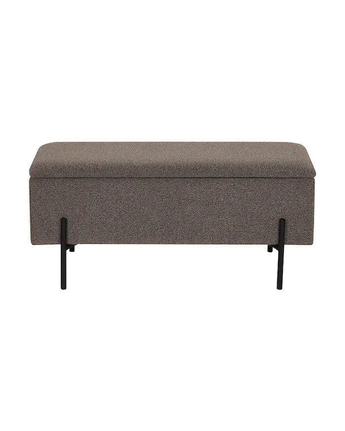House Nordic Watford 95 x 36,5 x 43 cm Bank/Organizatör