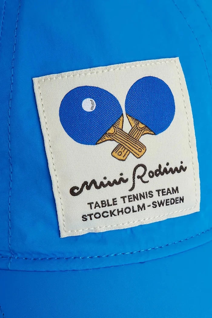 Mini Rodini çocuk şapkası Table tennis