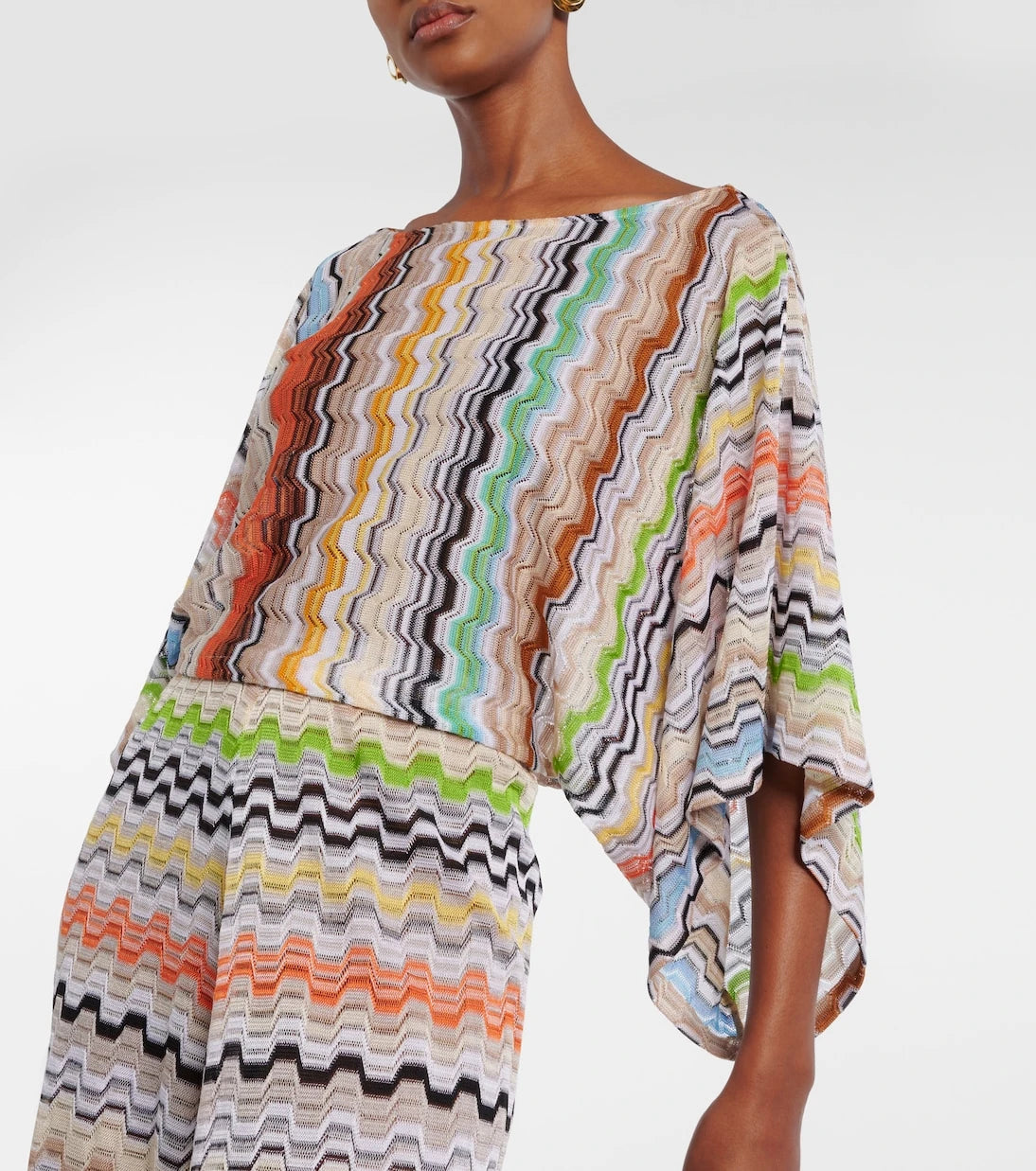 Missoni - Zig Zag top