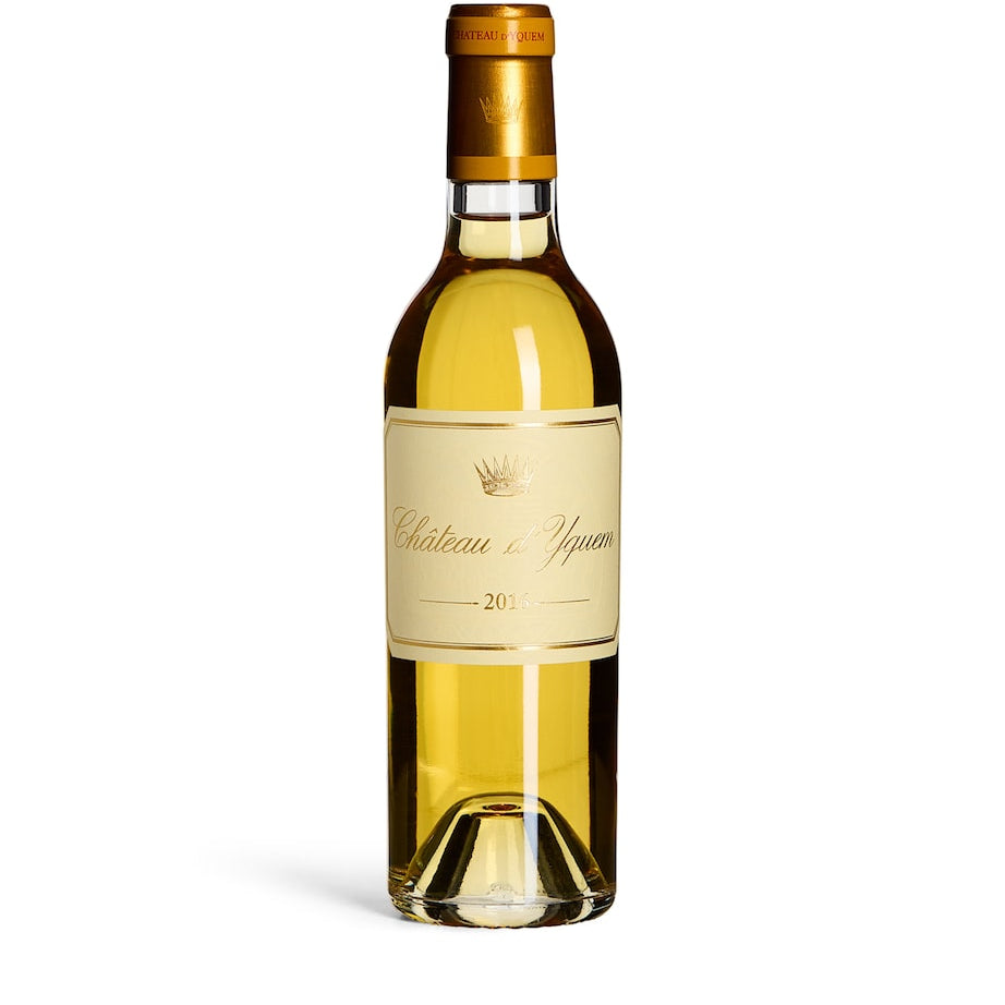 Château d'Yquem 2016 (37.5cl) - Bordeaux, France