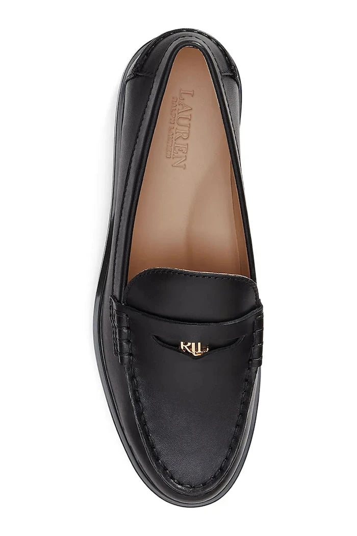 Lauren Ralph Lauren Marli Deri Mokasen