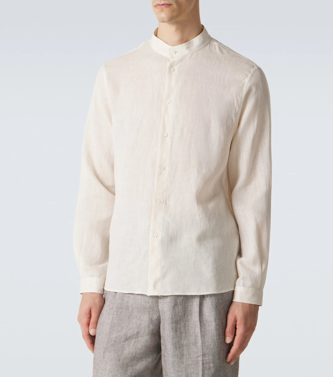 Brunello Cucinelli - Linen shirt