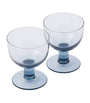 Prada Set of 2 Plinth Water Glasses