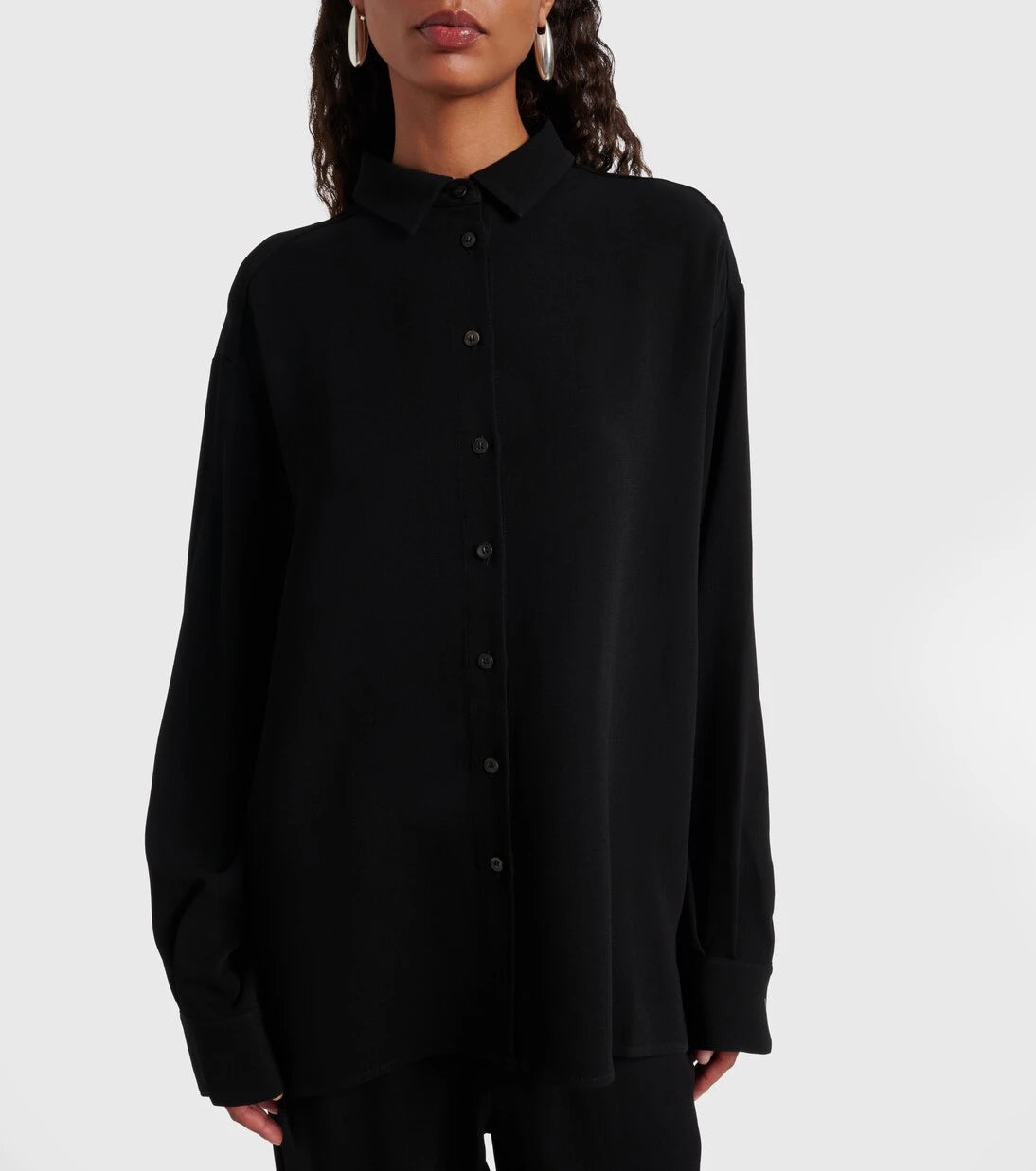 Asceno - Maya oversized shirt