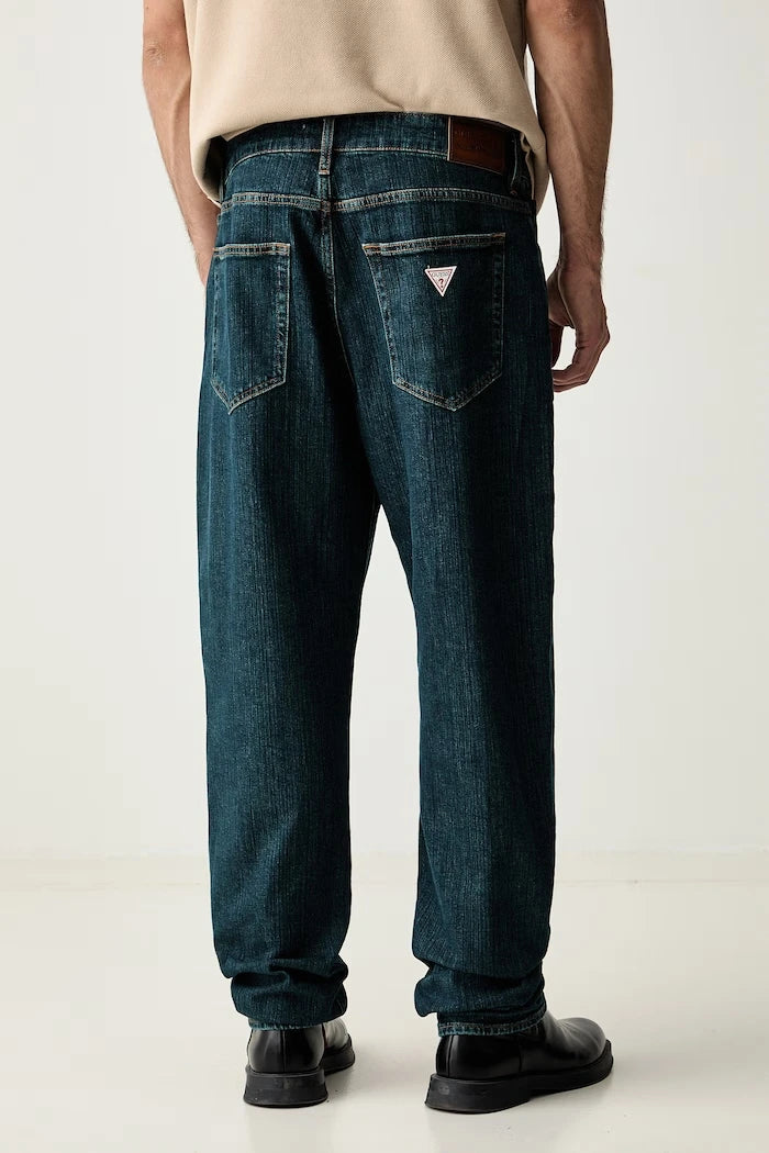 Guess Jeans relaxed fit erkek kot pantolon