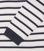 Petit Bateau Cotton Stripe Pyjama Set (4-12 Years)