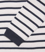 Petit Bateau Cotton Stripe Pyjama Set (4-12 Years)