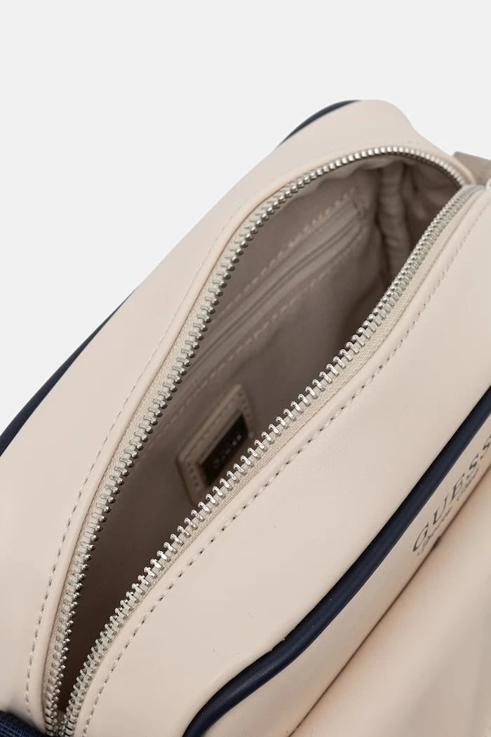 Guess HOSHI suni deri kadın crossbody çanta