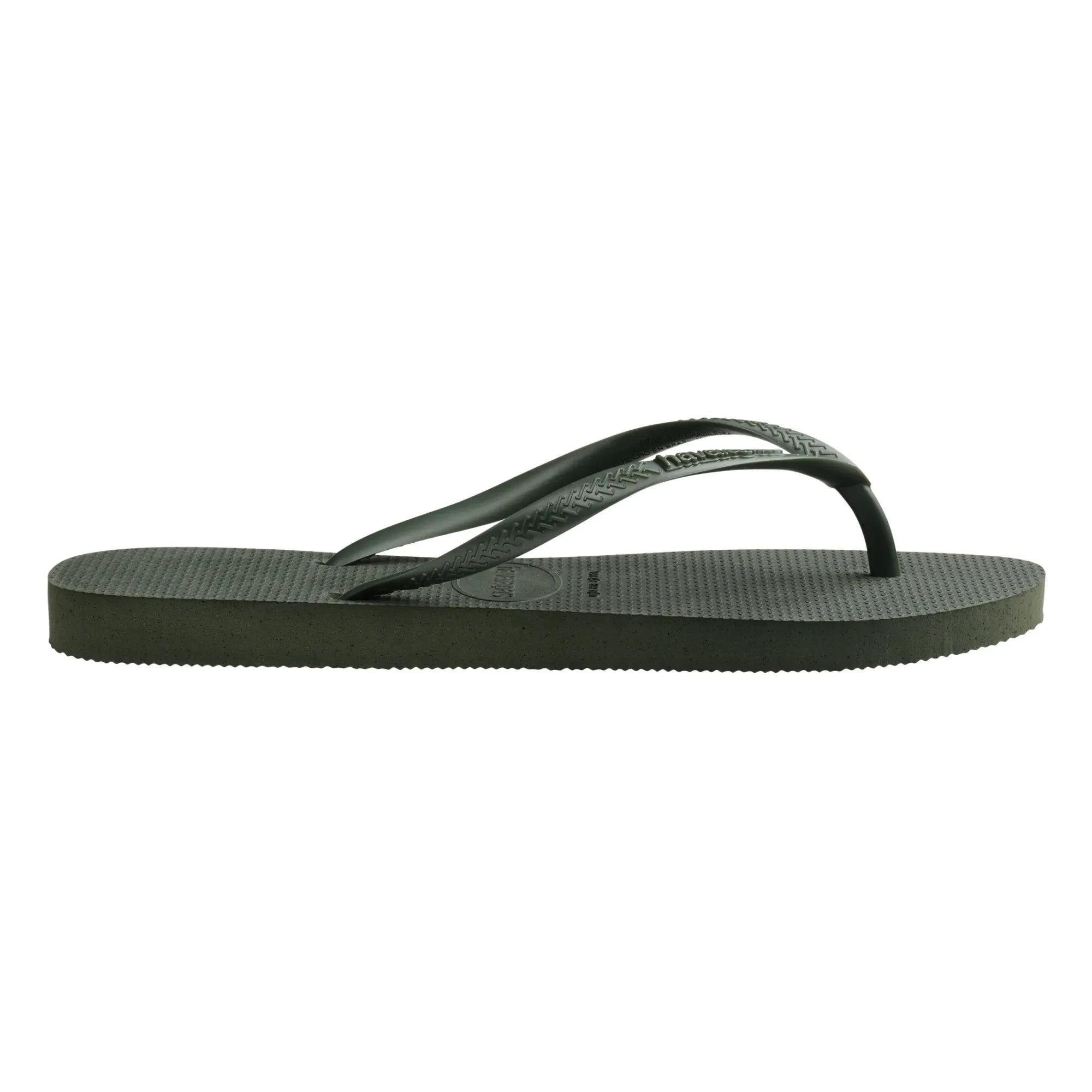 Havaianas - Slim flip-flops | Olive green