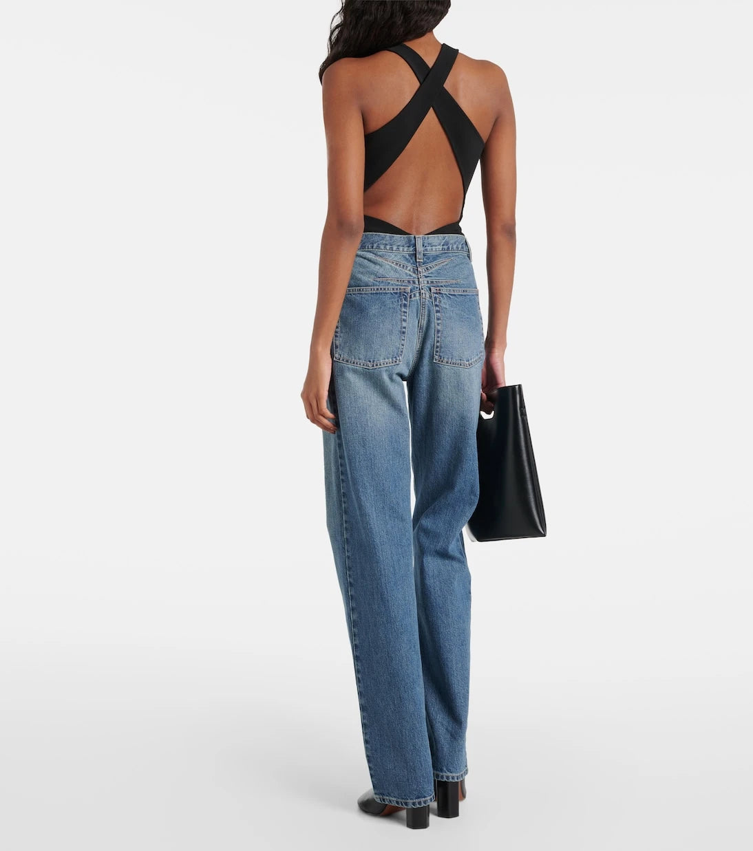 Alaïa - Jersey bodysuit