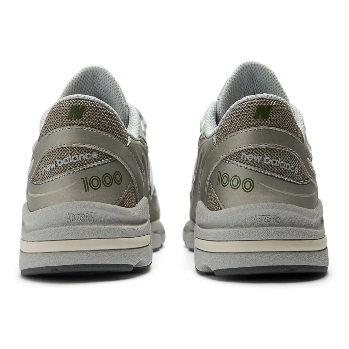 New Balance - Lace-up Baskets 1000 | Grey