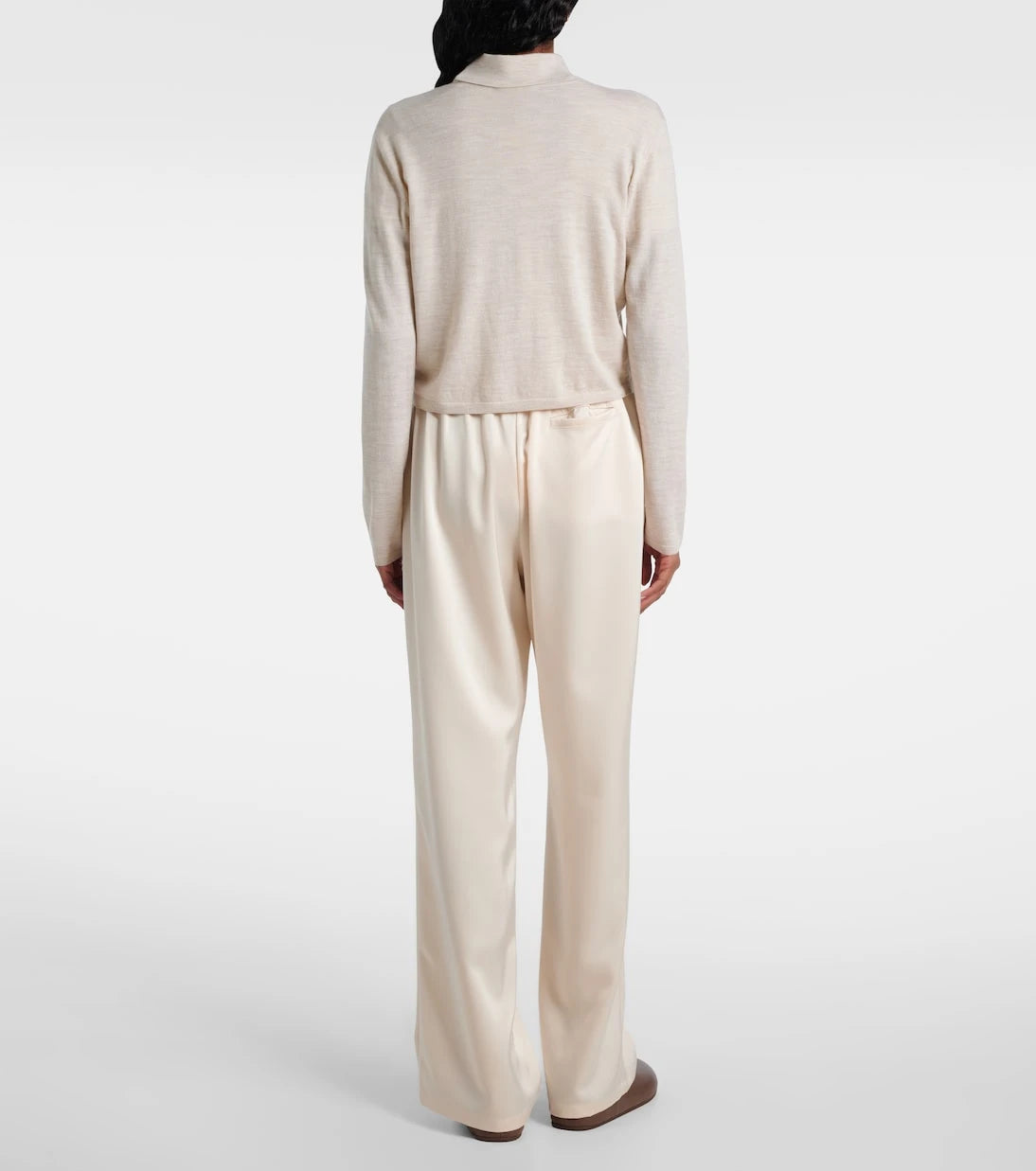 Leset - James wool cardigan