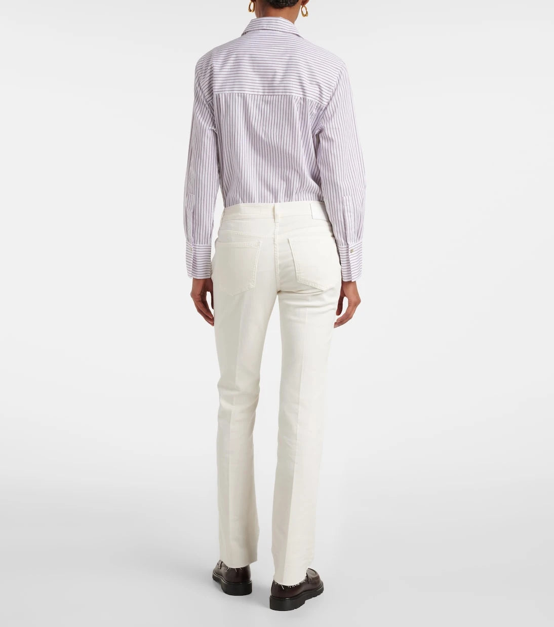 AG Jeans - Cologne capri jeans