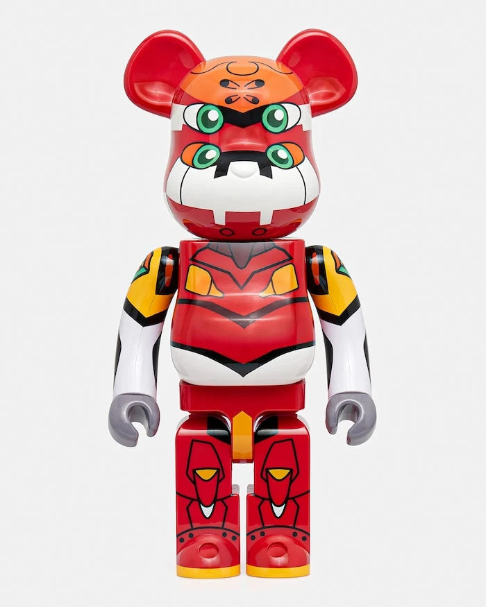 Декоративна фигурка Medicom Toy Be@rbrick Evangelion Eva2 1000%