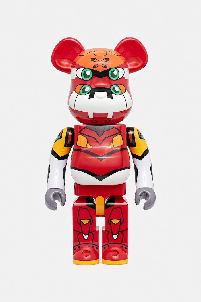 Medicom Toy Be@rbrick Evangelion Eva2 1000% Dekoratif Figür
