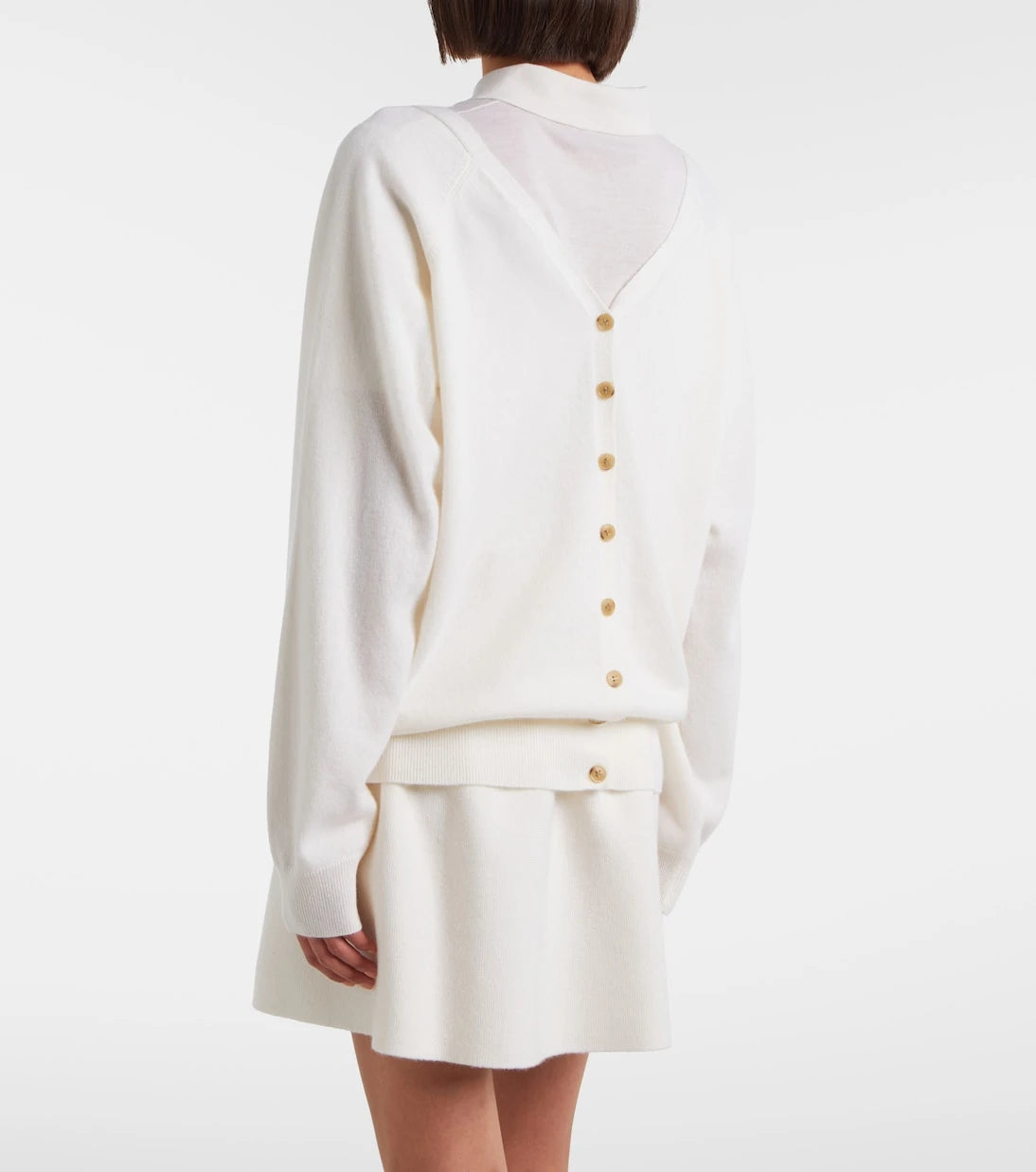 Lisa Yang - Jiani cashmere cardigan