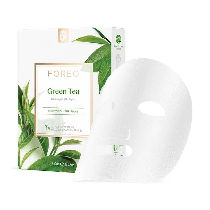 Hassasiyeti Azaltmaya Yardımcı Karma Cilt İçin FOREO Farm To Face Sheet Mask (3 adet)